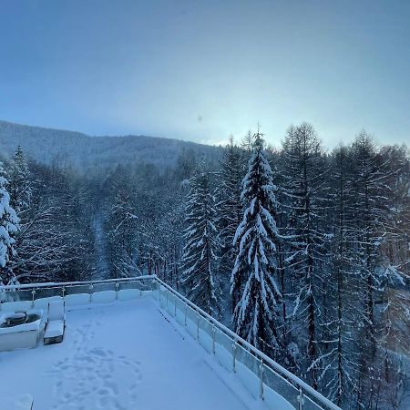 Apartament Kurort Kozubnik - Taras Nad Potokiem Porąbka Εξωτερικό φωτογραφία