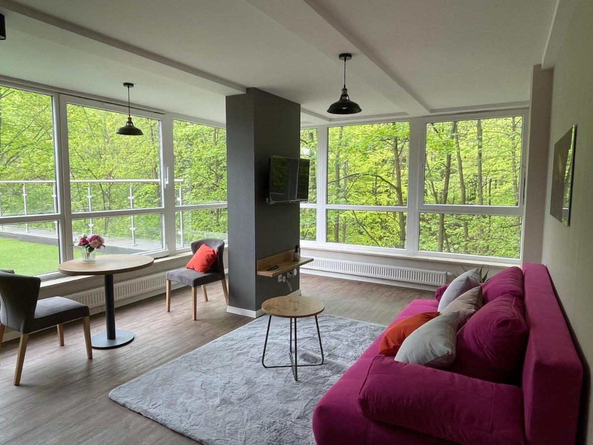 Apartament Kurort Kozubnik - Taras Nad Potokiem Porąbka Εξωτερικό φωτογραφία
