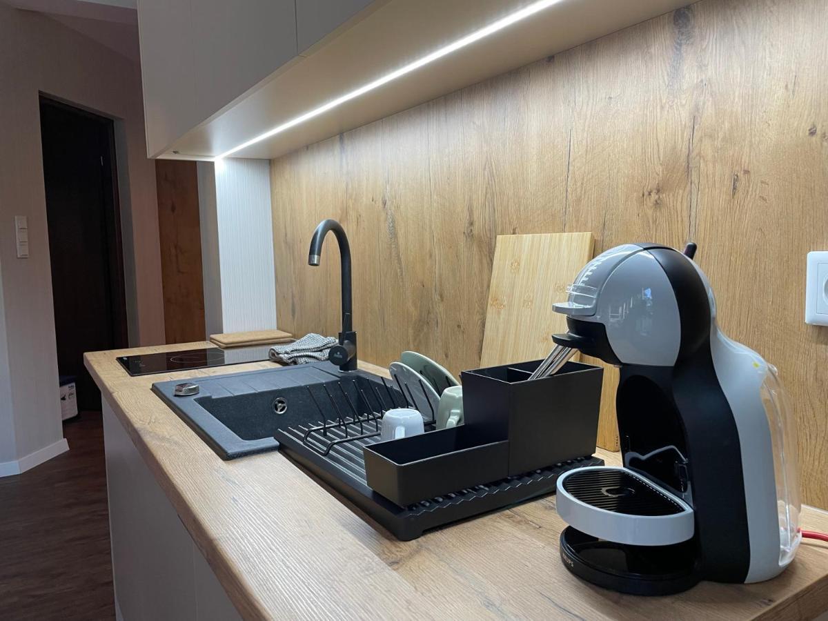 Apartament Kurort Kozubnik - Taras Nad Potokiem Porąbka Εξωτερικό φωτογραφία