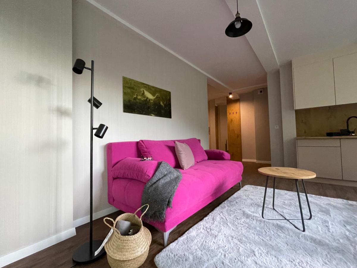 Apartament Kurort Kozubnik - Taras Nad Potokiem Porąbka Εξωτερικό φωτογραφία