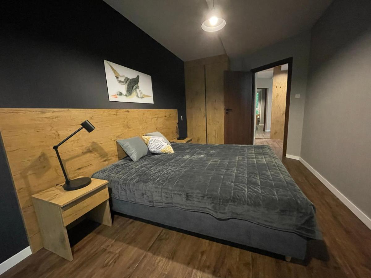 Apartament Kurort Kozubnik - Taras Nad Potokiem Porąbka Εξωτερικό φωτογραφία