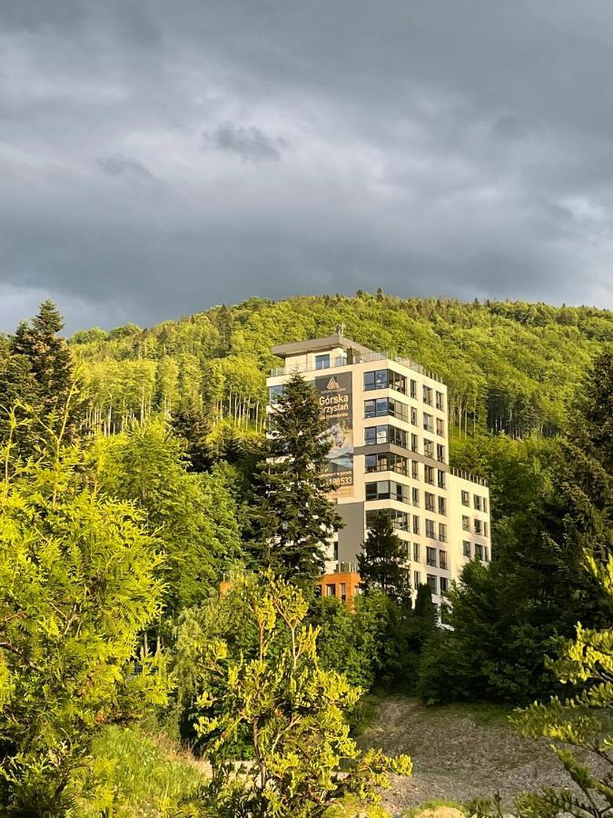 Apartament Kurort Kozubnik - Taras Nad Potokiem Porąbka Εξωτερικό φωτογραφία