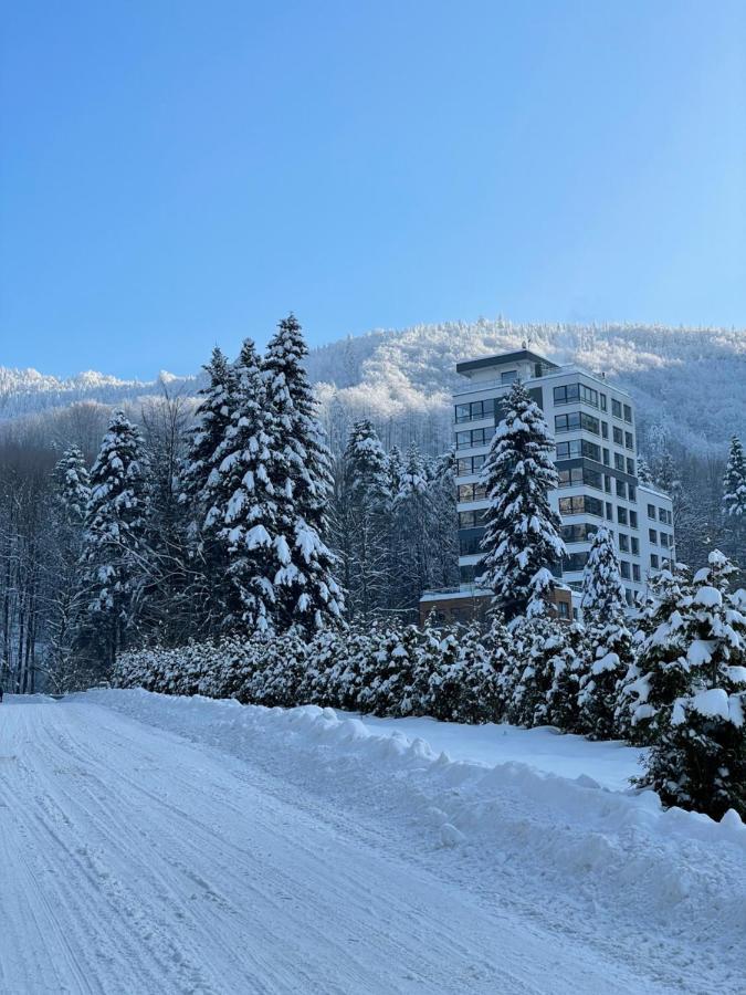 Apartament Kurort Kozubnik - Taras Nad Potokiem Porąbka Εξωτερικό φωτογραφία